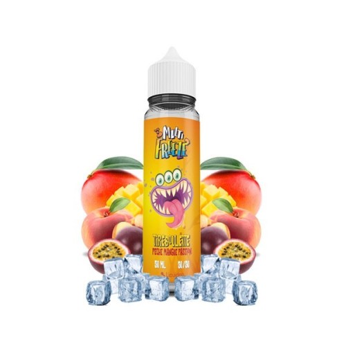 Evolution - Burn Banana 10ml - LIQUIDEO