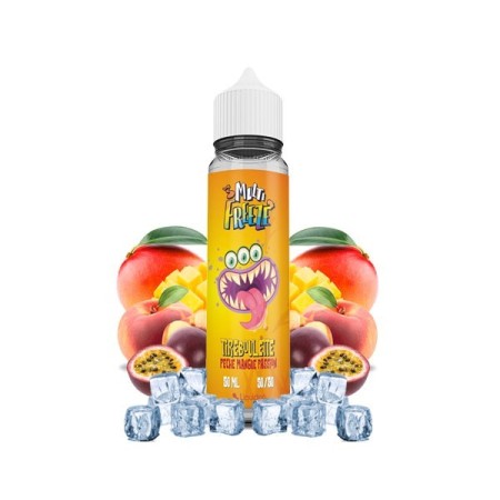 Evolution - Burn Banana 10ml - LIQUIDEO