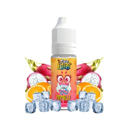 Evolution - Burn Banana 10ml - LIQUIDEO