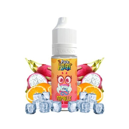 Evolution - Burn Banana 10ml - LIQUIDEO