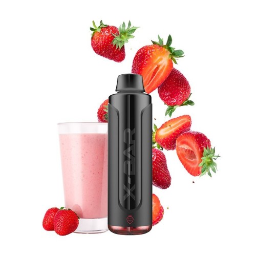 X-BAR Max - 6500 Puff