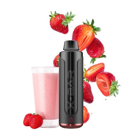 X-BAR Max - 6500 Puff
