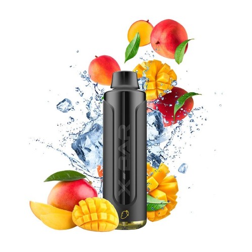 X-BAR Max - 6500 Puff