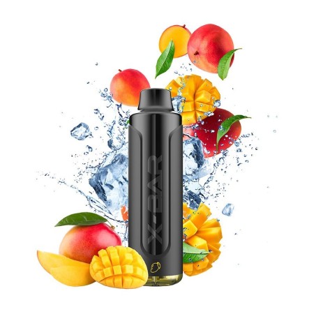 X-BAR Max - 6500 Puff