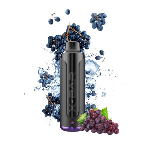 X-BAR Max - 6500 Puff