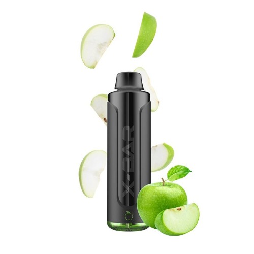 X-BAR Max - 6500 Puff