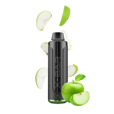 X-BAR Max - 6500 Puff