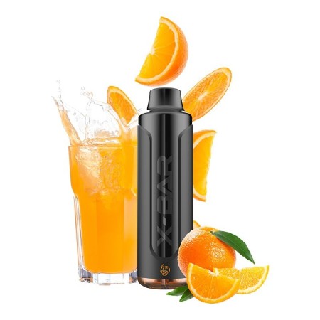 X-BAR Max - 6500 Puff