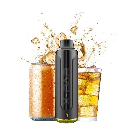 X-BAR Max - 6500 Puff