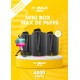 X-BAR Box - 4000 Puff