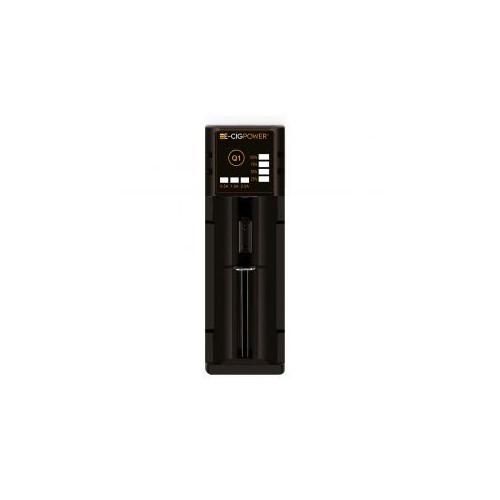 Q1 Micro USB LED Li-on Battery Charger - E-Cig Power