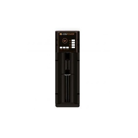 Q1 Micro USB LED Li-on Battery Charger - E-Cig Power