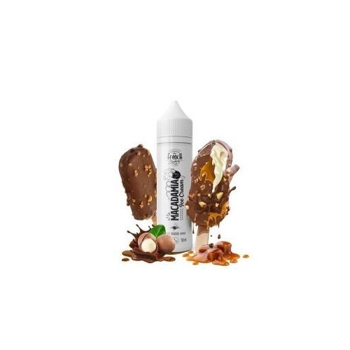 Macadamia Ice Cream 50 ml The French Bakery
