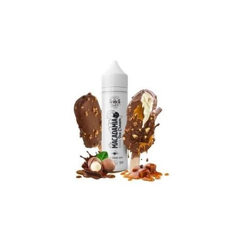 Macadamia Ice Cream 50 ml The French Bakery