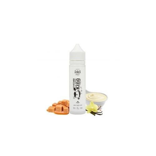 Custard King 50 ml The French Bakery