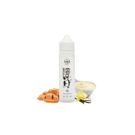 Custard King 50 ml The French Bakery