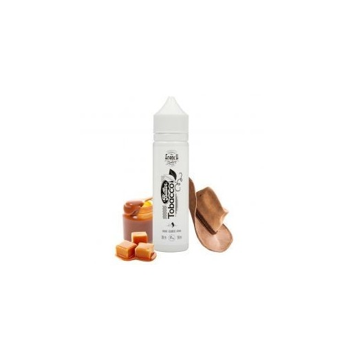 Butter Tobacco 50 ml The French Bakery