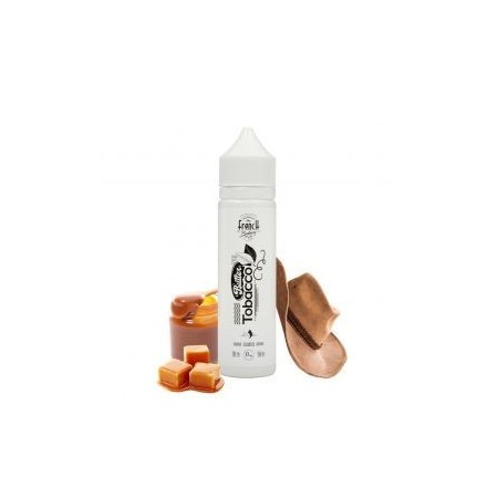 Butter Tobacco 50 ml The French Bakery