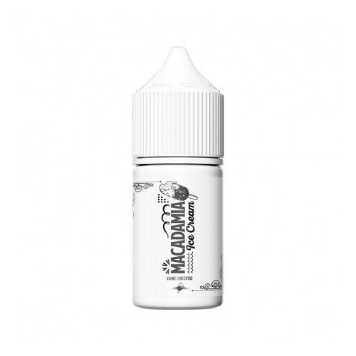 Macadamia Ice Cream 50 ml The French Bakery