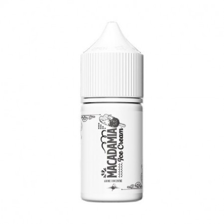 Macadamia Ice Cream 50 ml The French Bakery