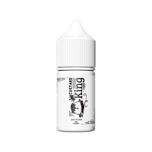 Custard King 50 ml The French Bakery