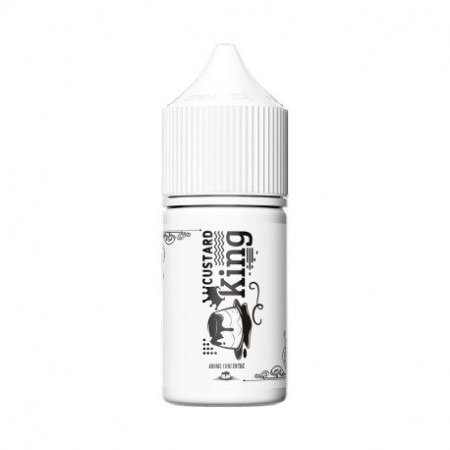 Custard King 50 ml The French Bakery