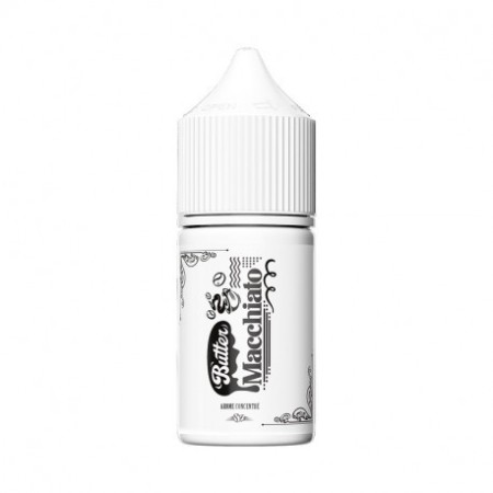 Butter Macchiato 50 ml The French Bakery