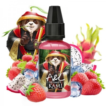 YAKUZA Sweet Edition 30ml de ULTIMATE A&L - Concentré