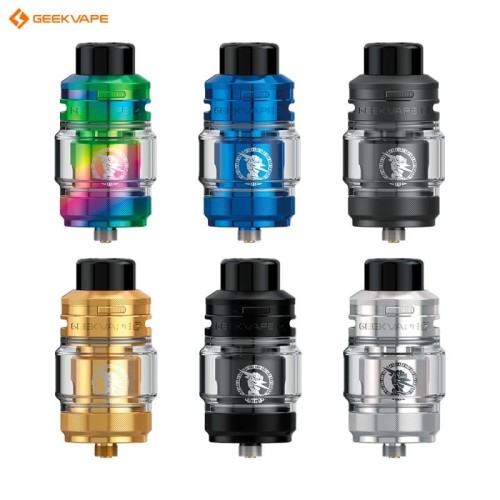 Z Subohm SE 5.5ml - GeekVape