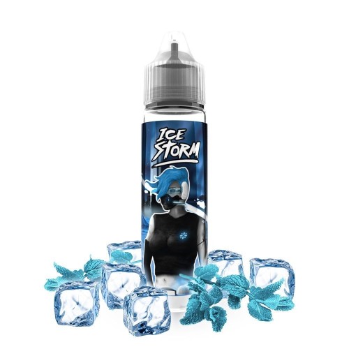 Ice Storm de CRYPTAGE - AVAP