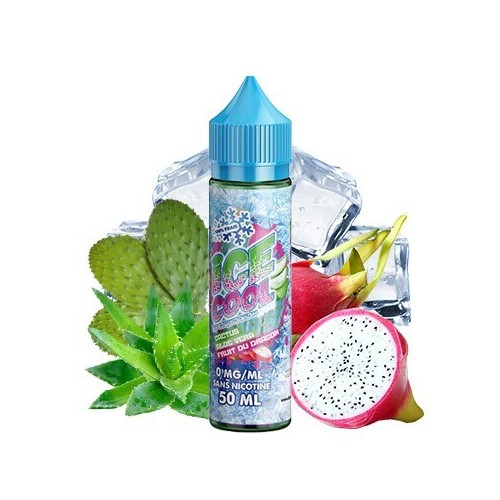 Framboise Bleue Pitaya 50ml - Ice Cool