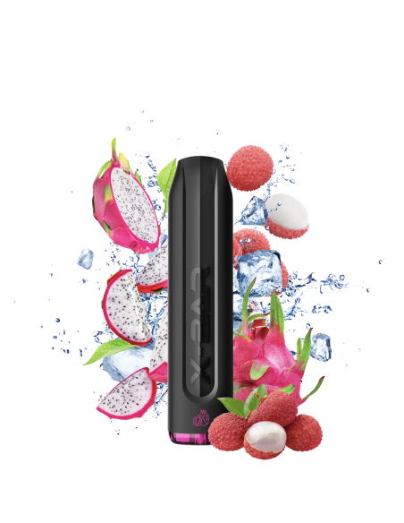 PUFF LUSH ICE - X-BAR