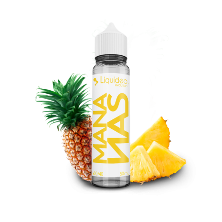 FREEZE MANANAS 50ml - LIQUIDEO