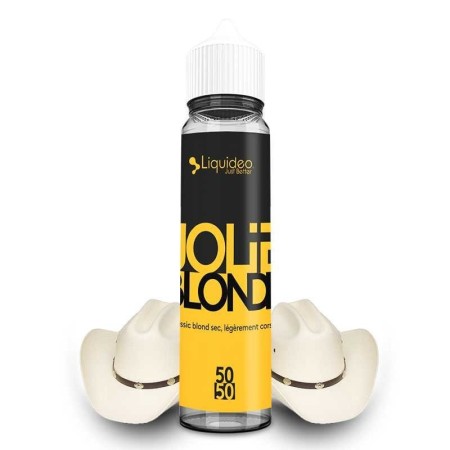 FIFTY SALT - JOLIE BLONDE 50ml - LIQUIDEO