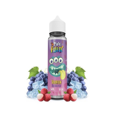 Evolution - Burn Banana 10ml - LIQUIDEO