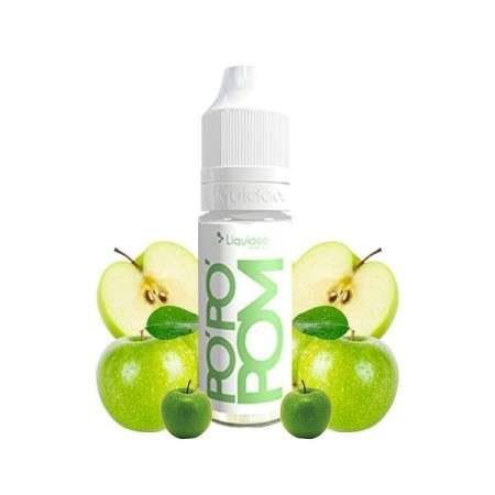 Evolution - Po'Po'Pom 10ml - LIQUIDEO