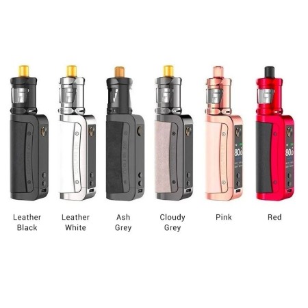 Kit COOLFIRE Z80 + ZENITH II 5.5ml - INNOKIN