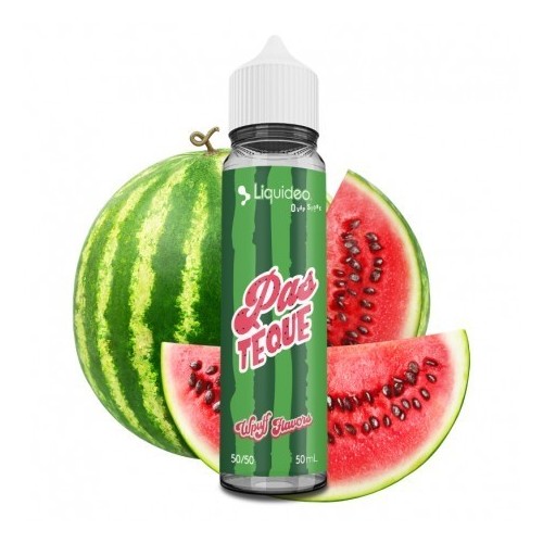 WPUFF - Pastèque 50ml - LIQUIDEO