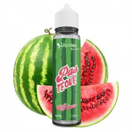 WPUFF - Pastèque 50ml - LIQUIDEO