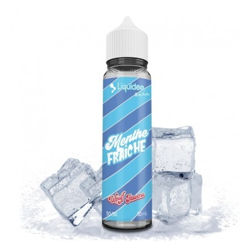 WPUFF - Menthe Fraiche 50ml - LIQUIDEO