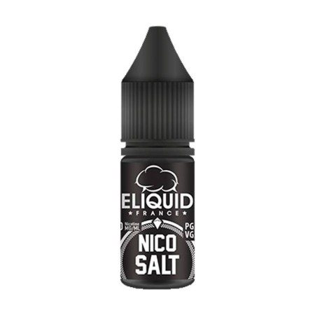 Booster Nicopulse 20mg 50/50 - Pack de 10 de ELIQUID FRANCE
