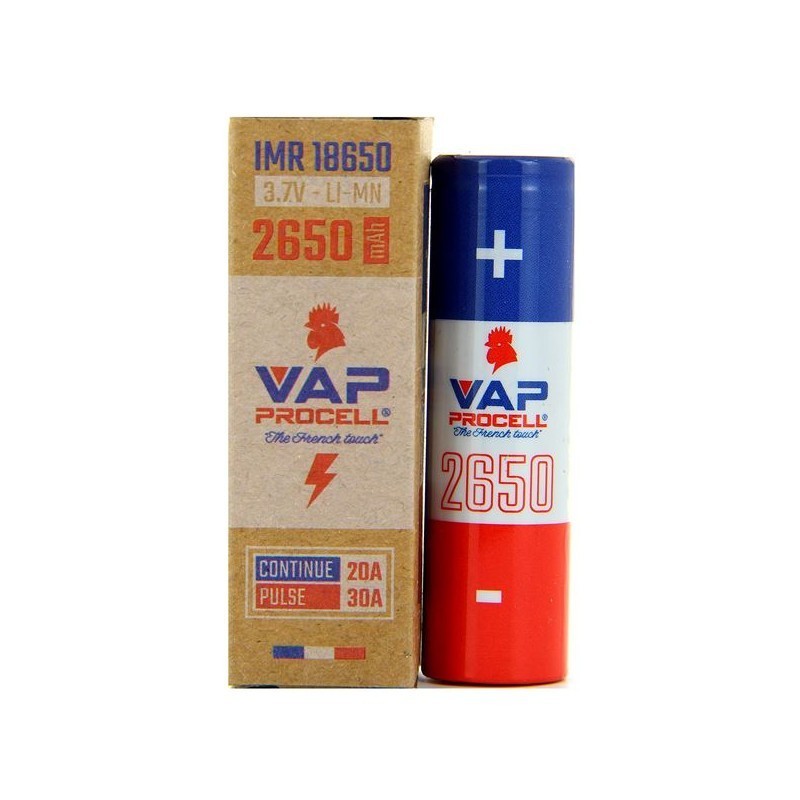 Accu IMR Power 21700 4200mah - Vap Procell