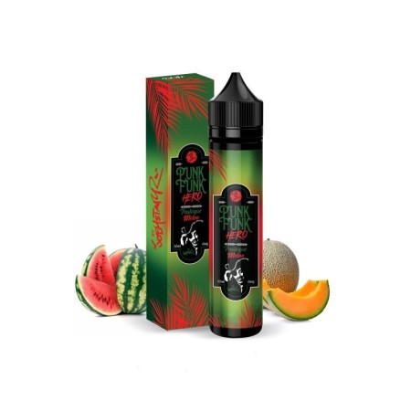 Corossol Pêche citron 50ml - Punk Funk Hero By Joey Starr