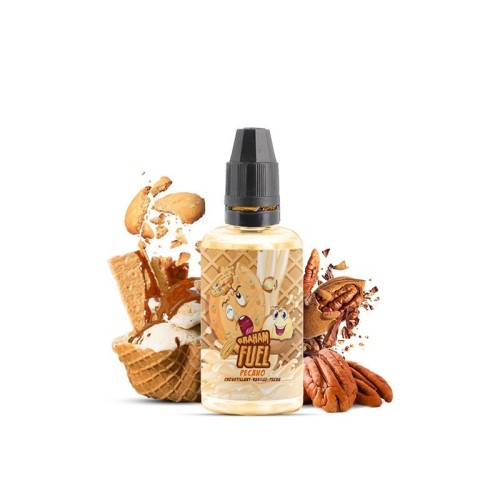 Concentré Pecano 30ml - Graham Fuel by Maison Fuel