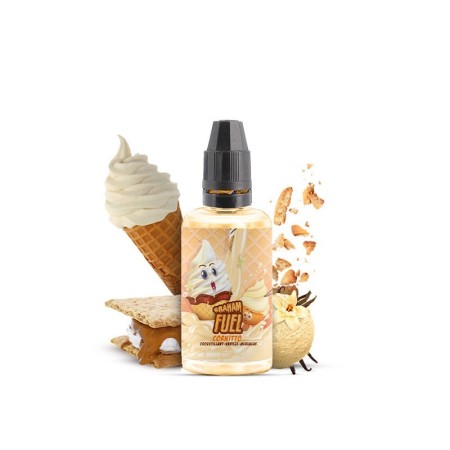 Concentré Cornitto 30ml - Graham Fuel by Maison Fuel