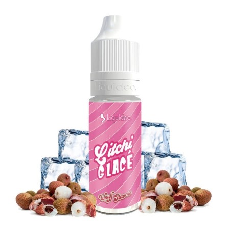 WPUFF - Litchi Glacé 10ml - LIQUIDEO