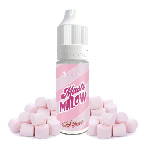 WPUFF - Mashmalow 50ml - LIQUIDEO