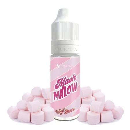WPUFF - Mashmalow 50ml - LIQUIDEO