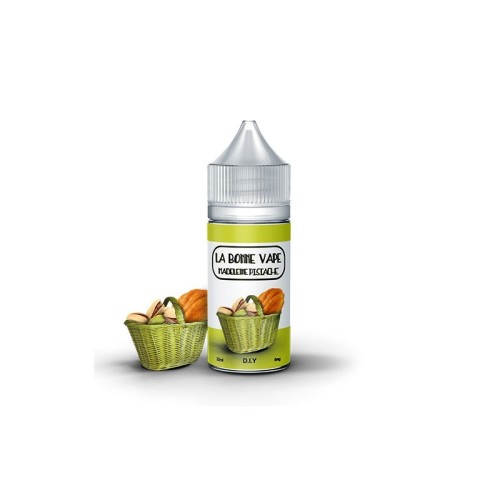 Concentré Madeleine Fraise 30ml - La Bonne Vape 