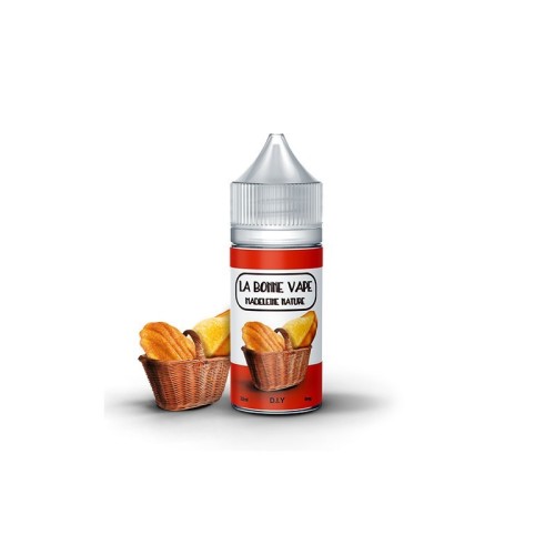 Concentré Madeleine Fraise 30ml - La Bonne Vape 